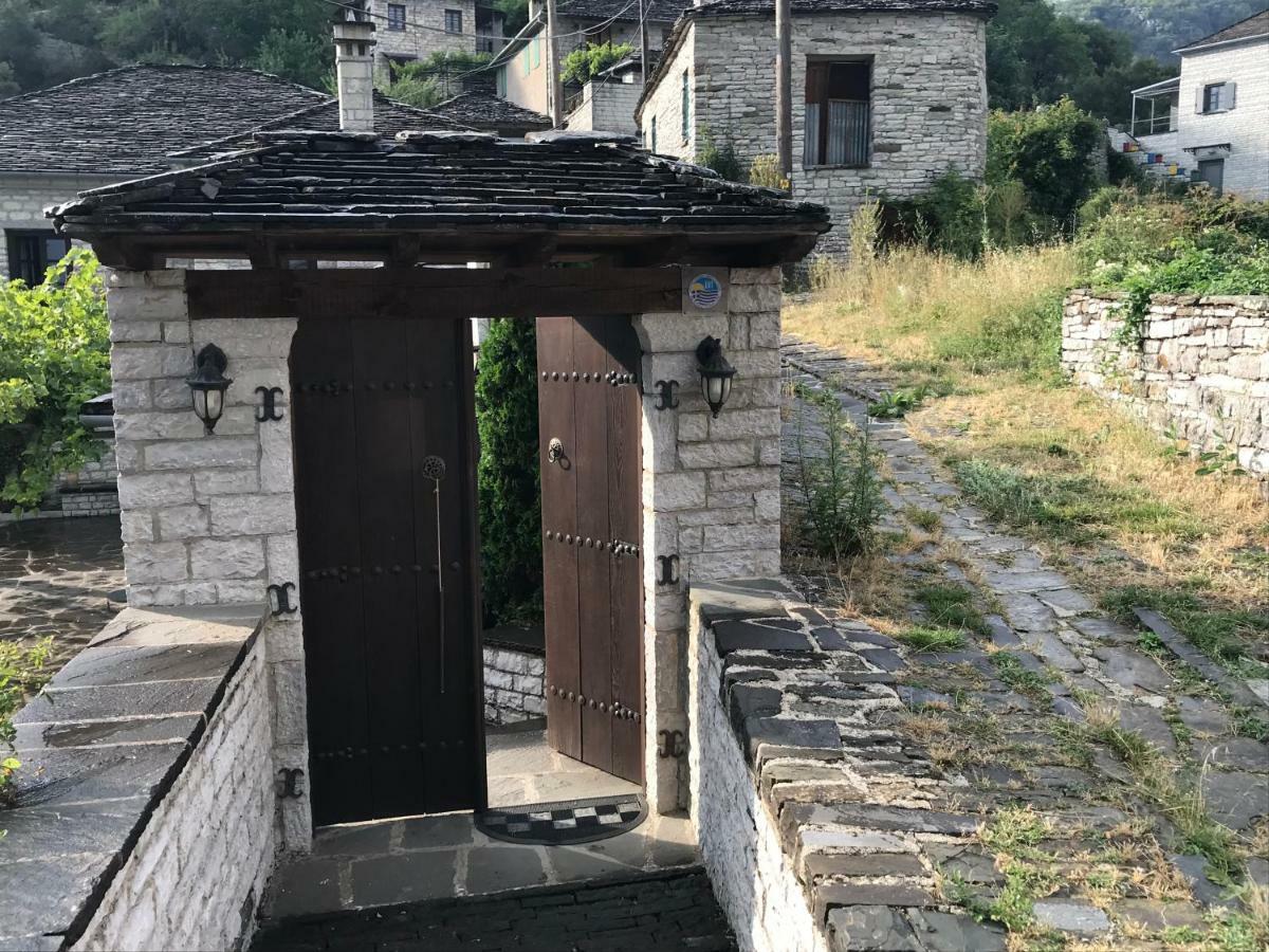 Mousafir Ontas Hotel Kapesovo Luaran gambar