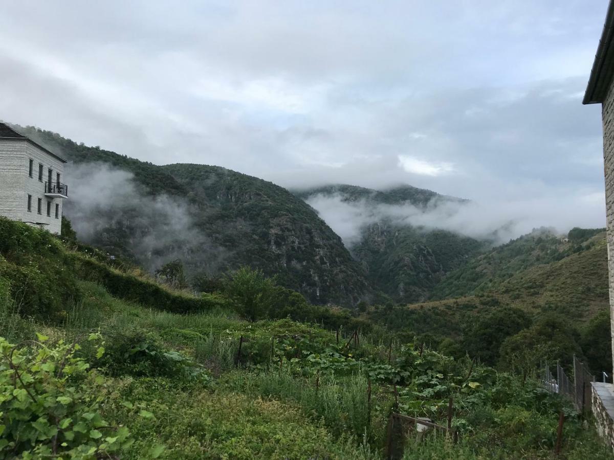 Mousafir Ontas Hotel Kapesovo Luaran gambar