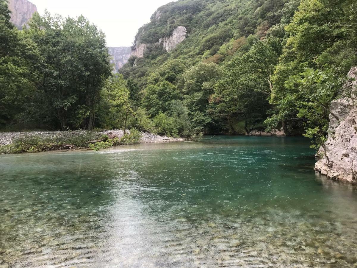 Mousafir Ontas Hotel Kapesovo Luaran gambar