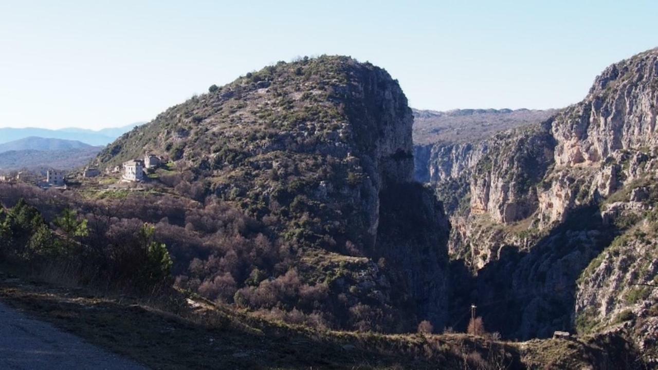 Mousafir Ontas Hotel Kapesovo Luaran gambar