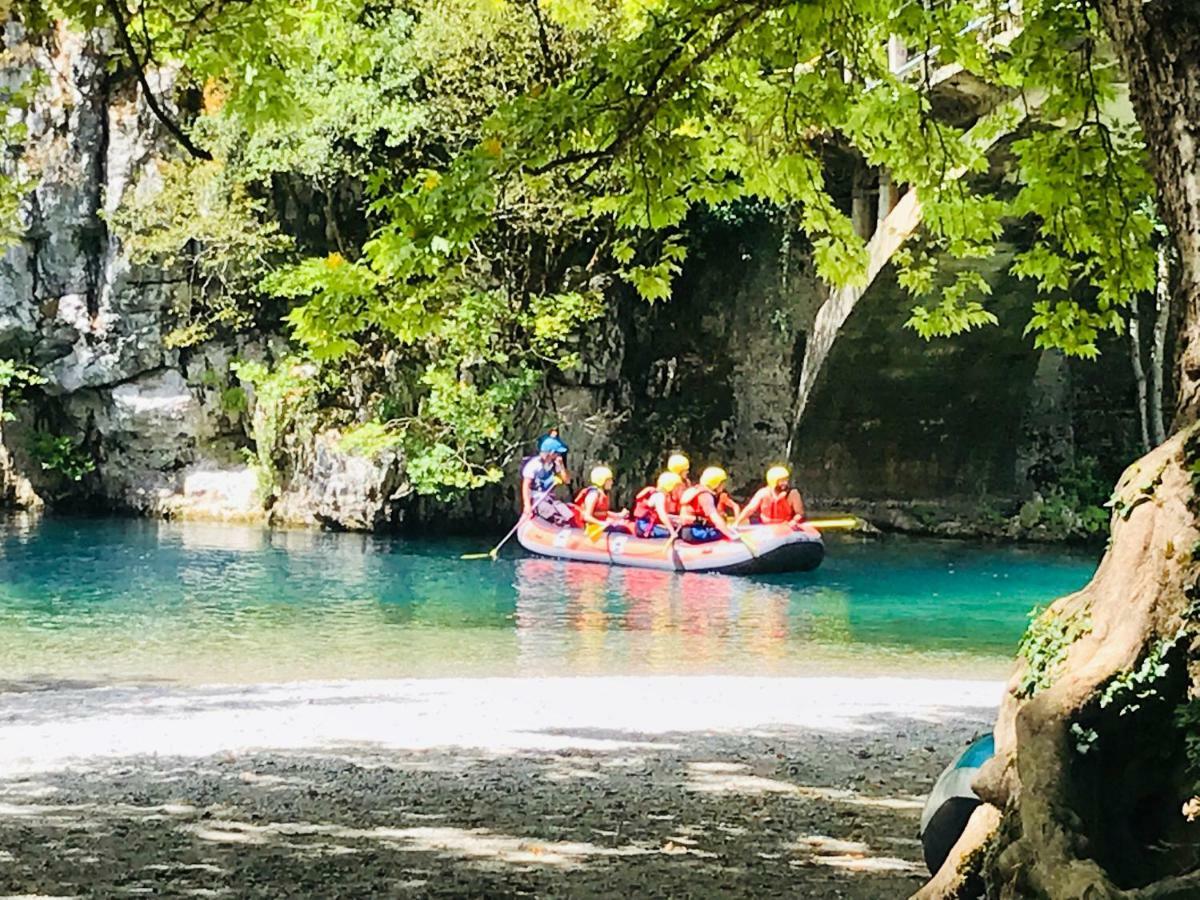 Mousafir Ontas Hotel Kapesovo Luaran gambar