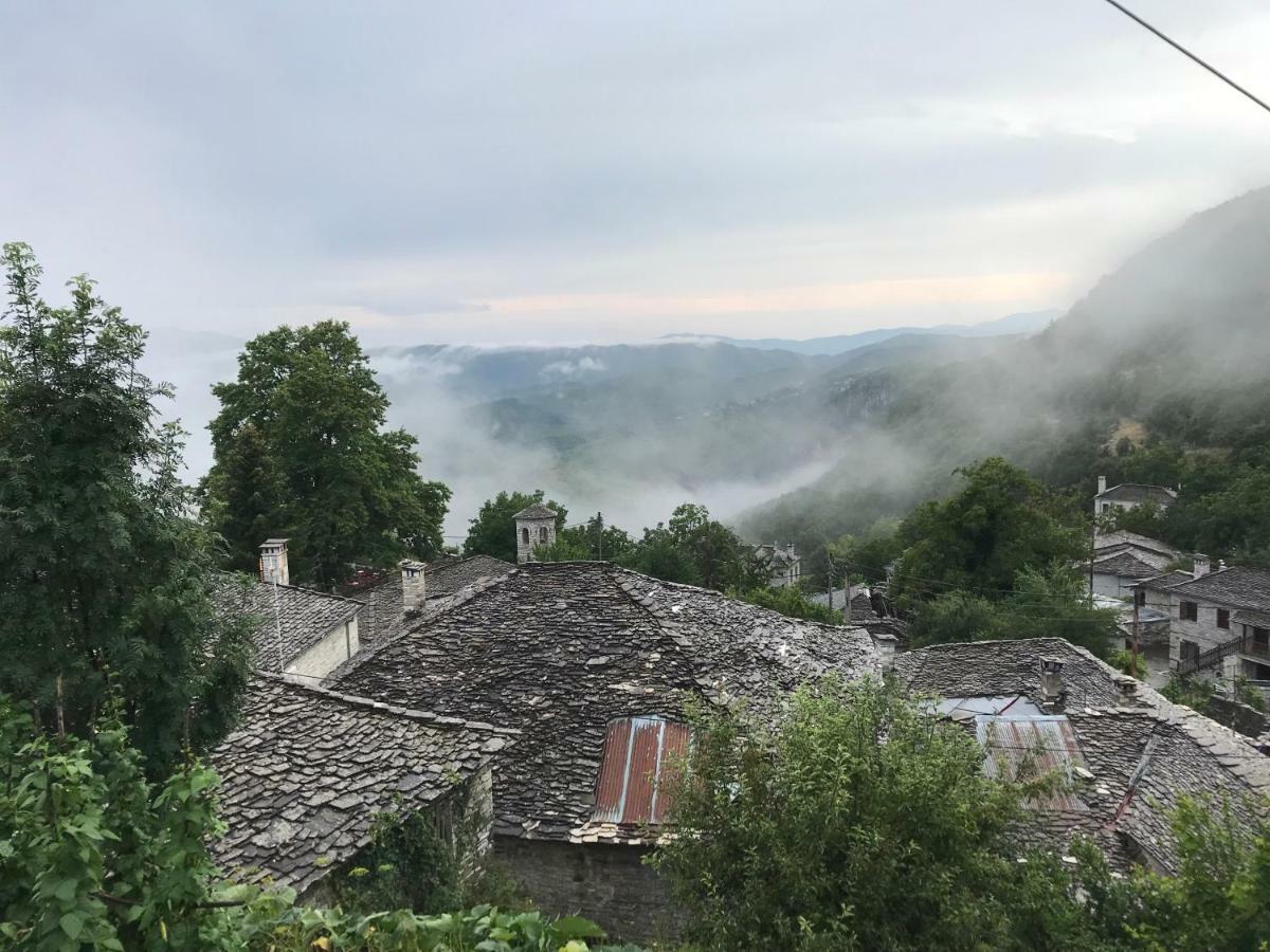 Mousafir Ontas Hotel Kapesovo Luaran gambar