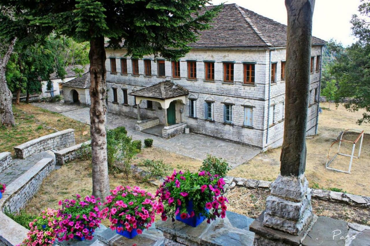 Mousafir Ontas Hotel Kapesovo Luaran gambar