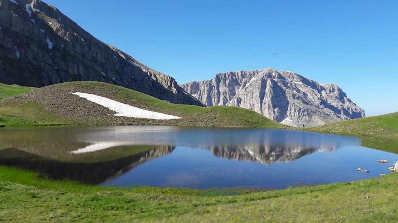 Mousafir Ontas Hotel Kapesovo Luaran gambar