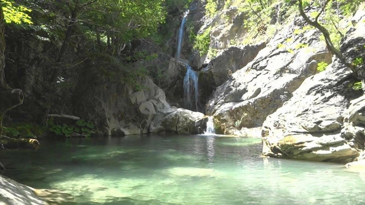 Mousafir Ontas Hotel Kapesovo Luaran gambar